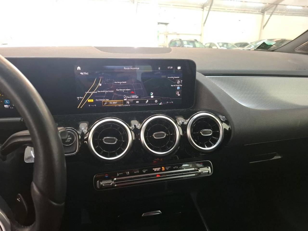 MERCEDES-BENZ GLA en Minoautos