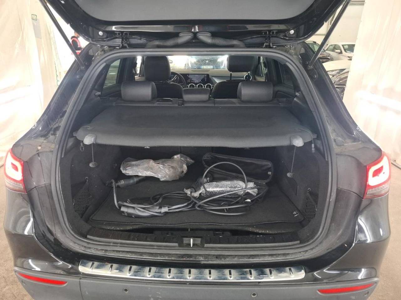 MERCEDES-BENZ GLA en Minoautos