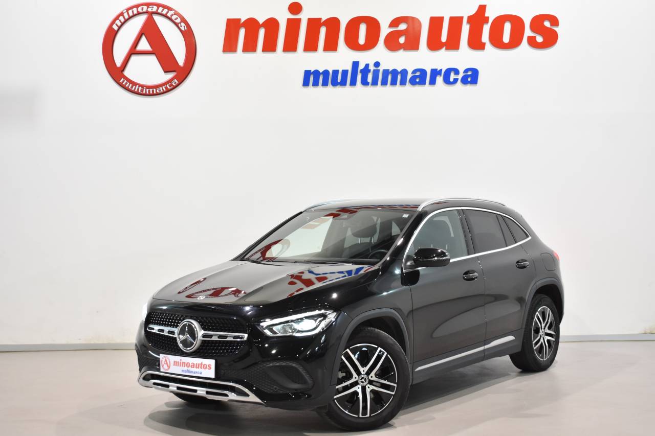 MERCEDES-BENZ GLA en Minoautos