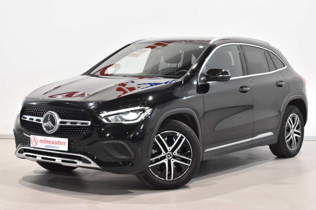MERCEDES-BENZ GLA en Minoautos