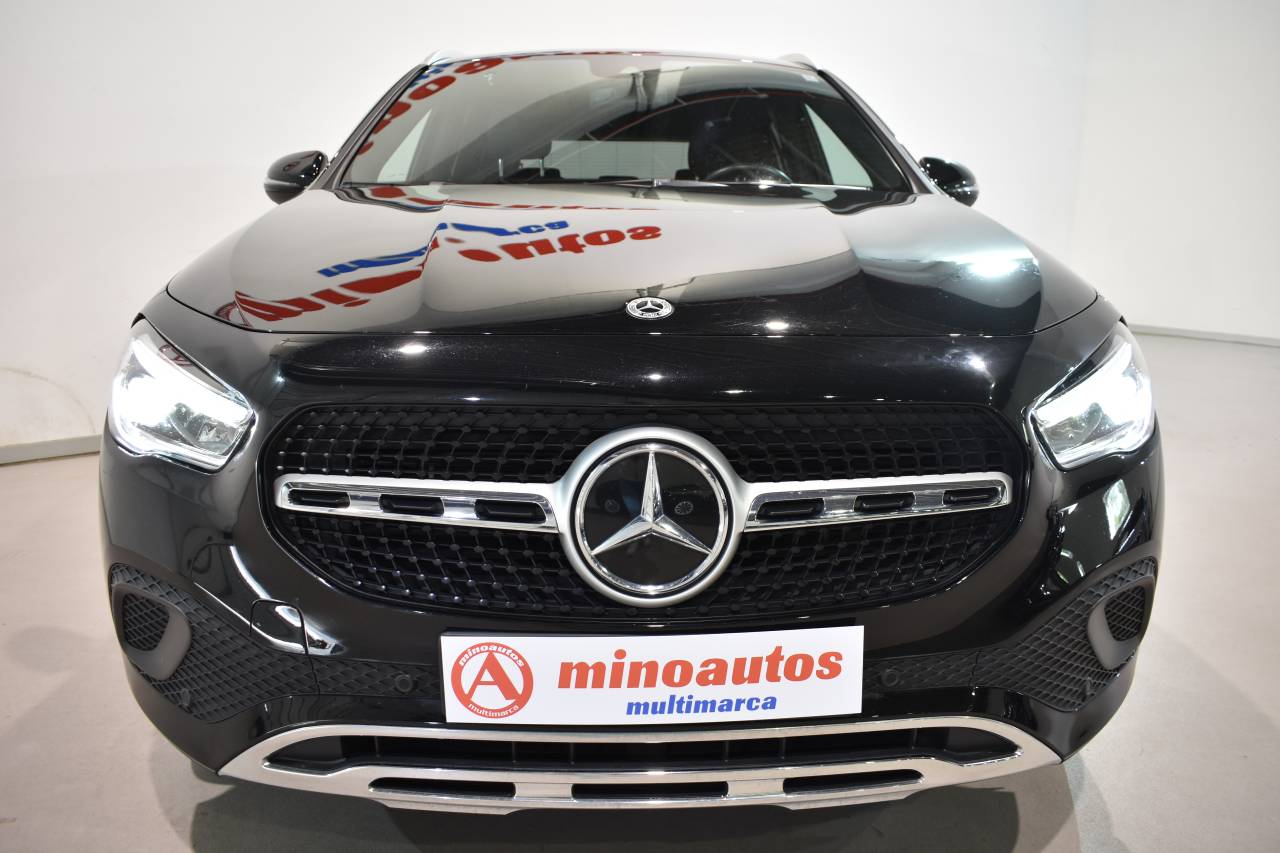 MERCEDES-BENZ GLA en Minoautos