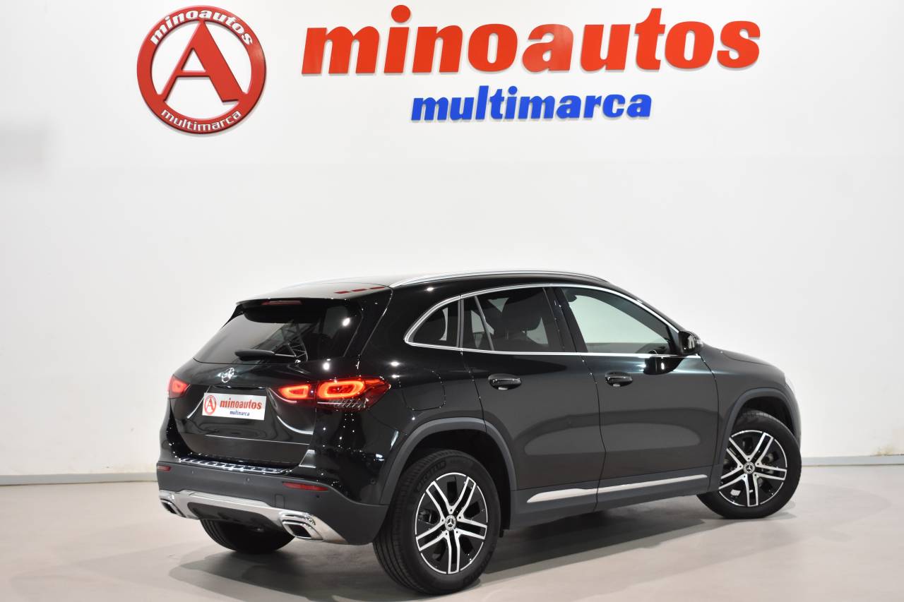 MERCEDES-BENZ GLA en Minoautos