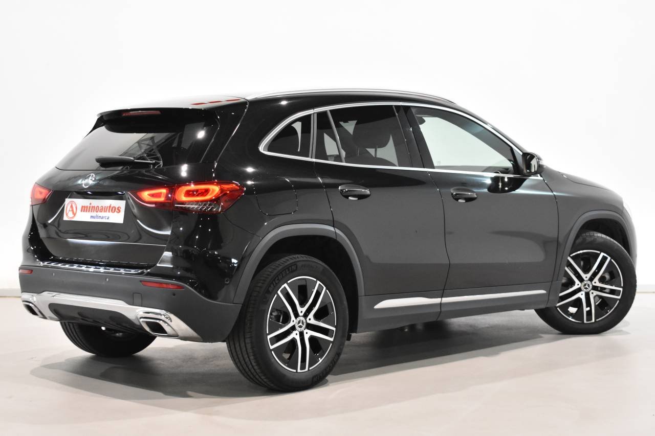MERCEDES-BENZ GLA en Minoautos