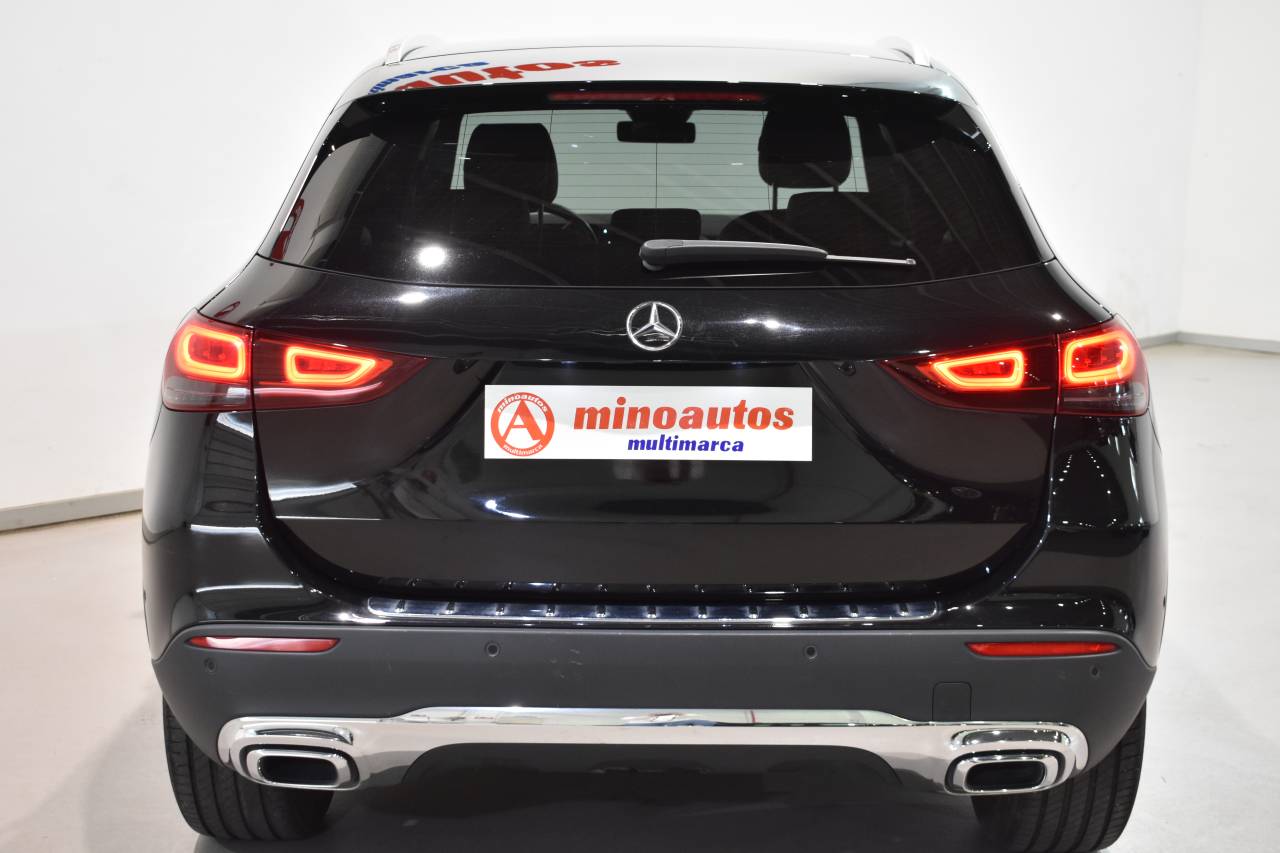 MERCEDES-BENZ GLA en Minoautos