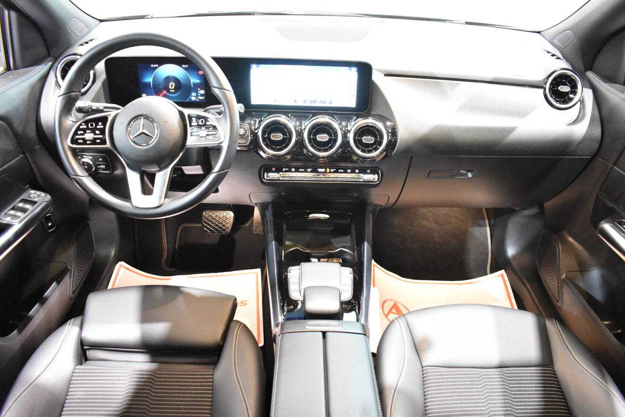 MERCEDES-BENZ GLA en Minoautos