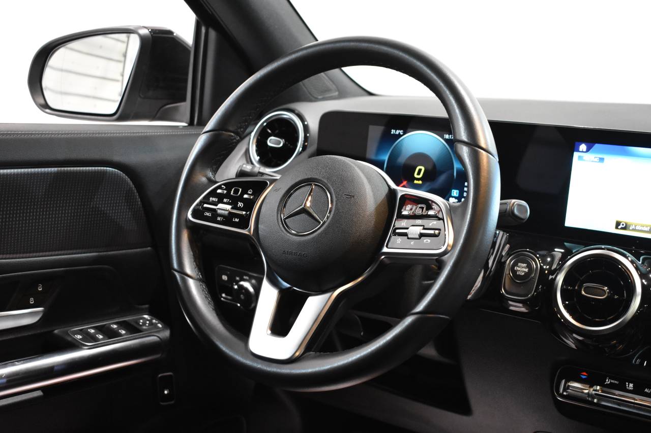 MERCEDES-BENZ GLA en Minoautos