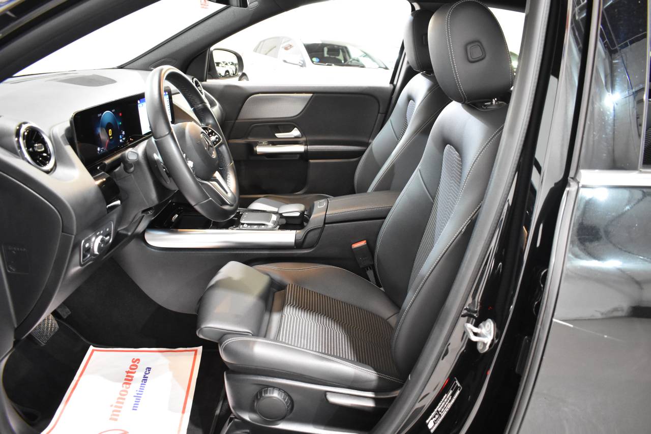 MERCEDES-BENZ GLA en Minoautos