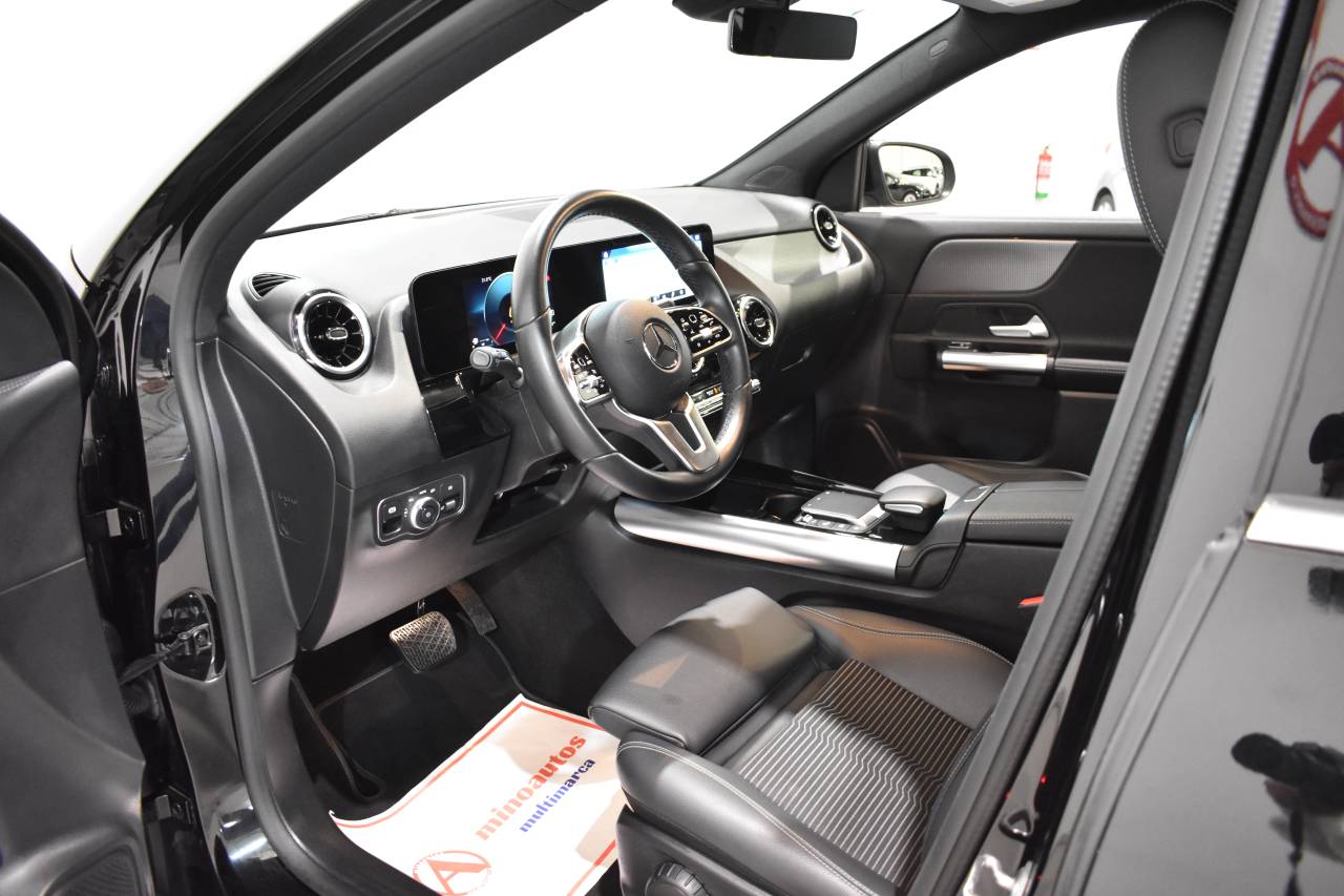 MERCEDES-BENZ GLA en Minoautos