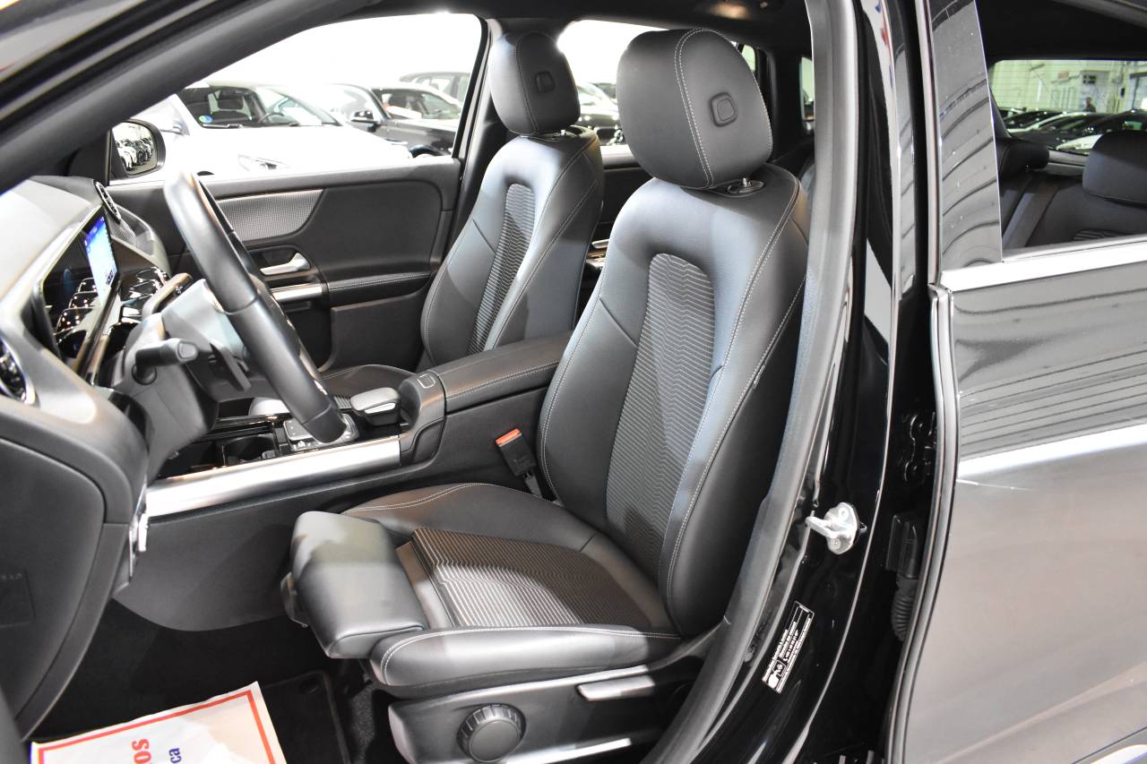 MERCEDES-BENZ GLA en Minoautos