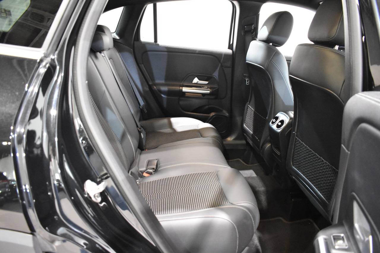 MERCEDES-BENZ GLA en Minoautos