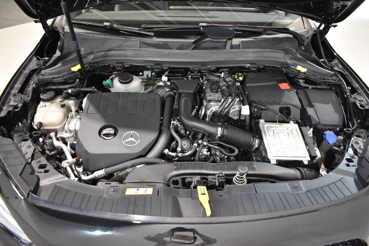 MERCEDES-BENZ GLA en Minoautos