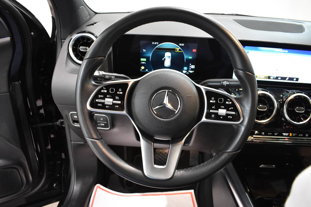 MERCEDES-BENZ GLA en Minoautos
