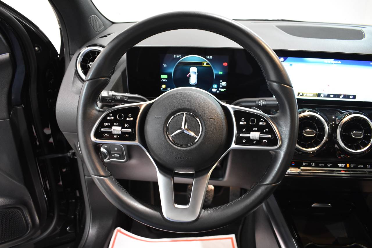 MERCEDES-BENZ GLA en Minoautos