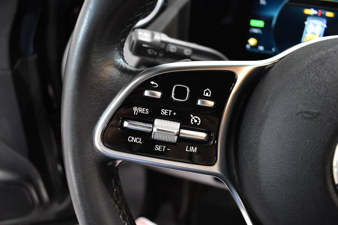 MERCEDES-BENZ GLA en Minoautos