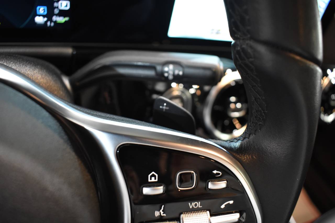 MERCEDES-BENZ GLA en Minoautos