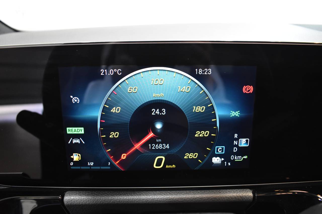 MERCEDES-BENZ GLA en Minoautos