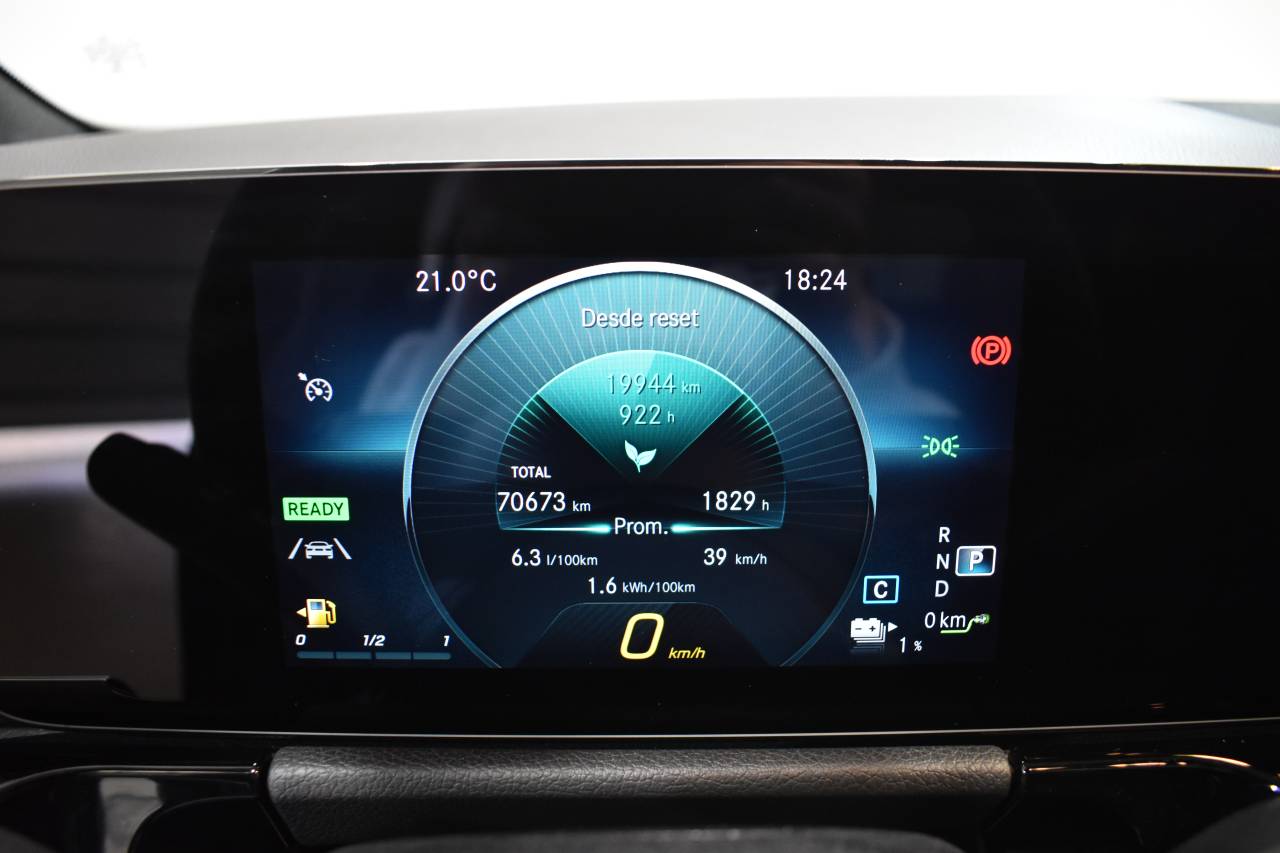 MERCEDES-BENZ GLA en Minoautos