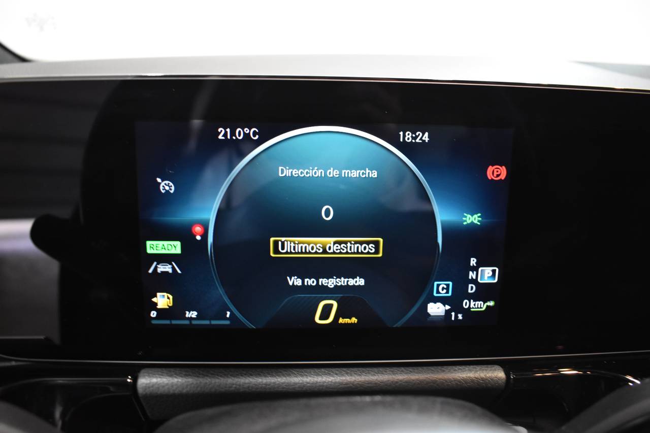 MERCEDES-BENZ GLA en Minoautos