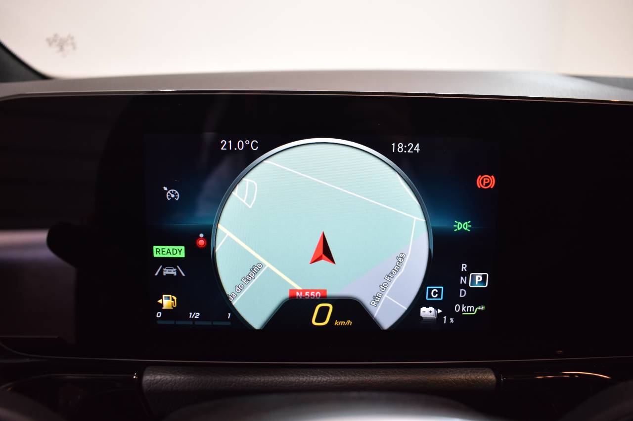 MERCEDES-BENZ GLA en Minoautos