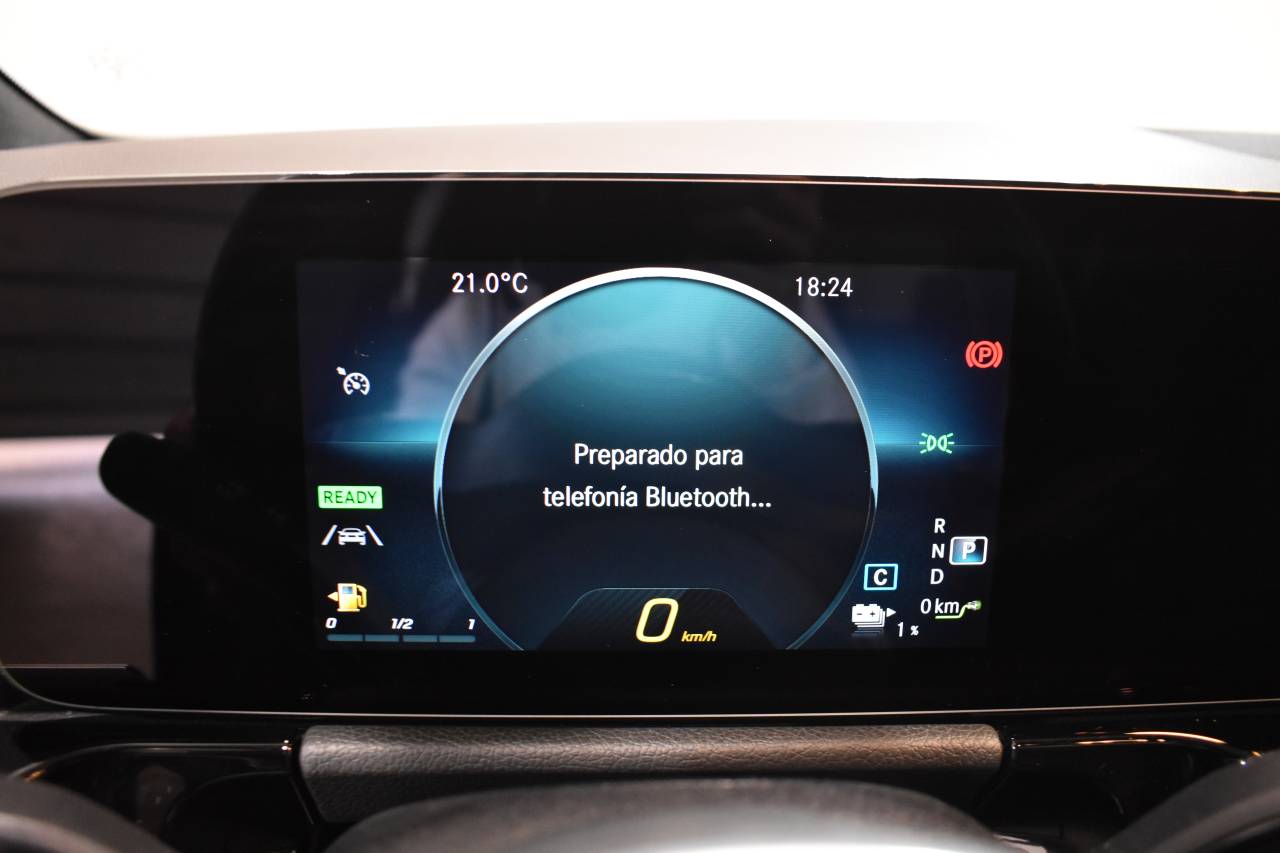 MERCEDES-BENZ GLA en Minoautos