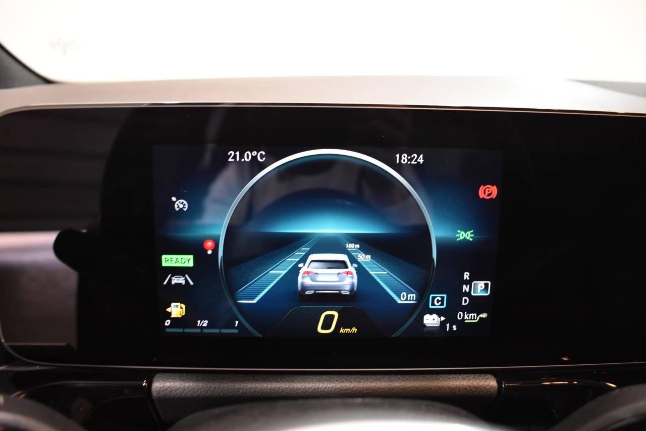 MERCEDES-BENZ GLA en Minoautos