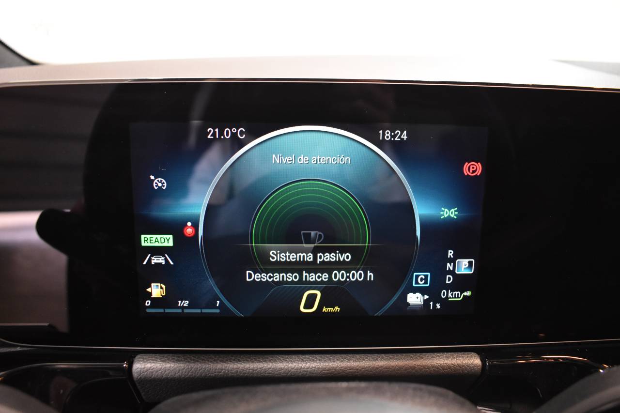 MERCEDES-BENZ GLA en Minoautos