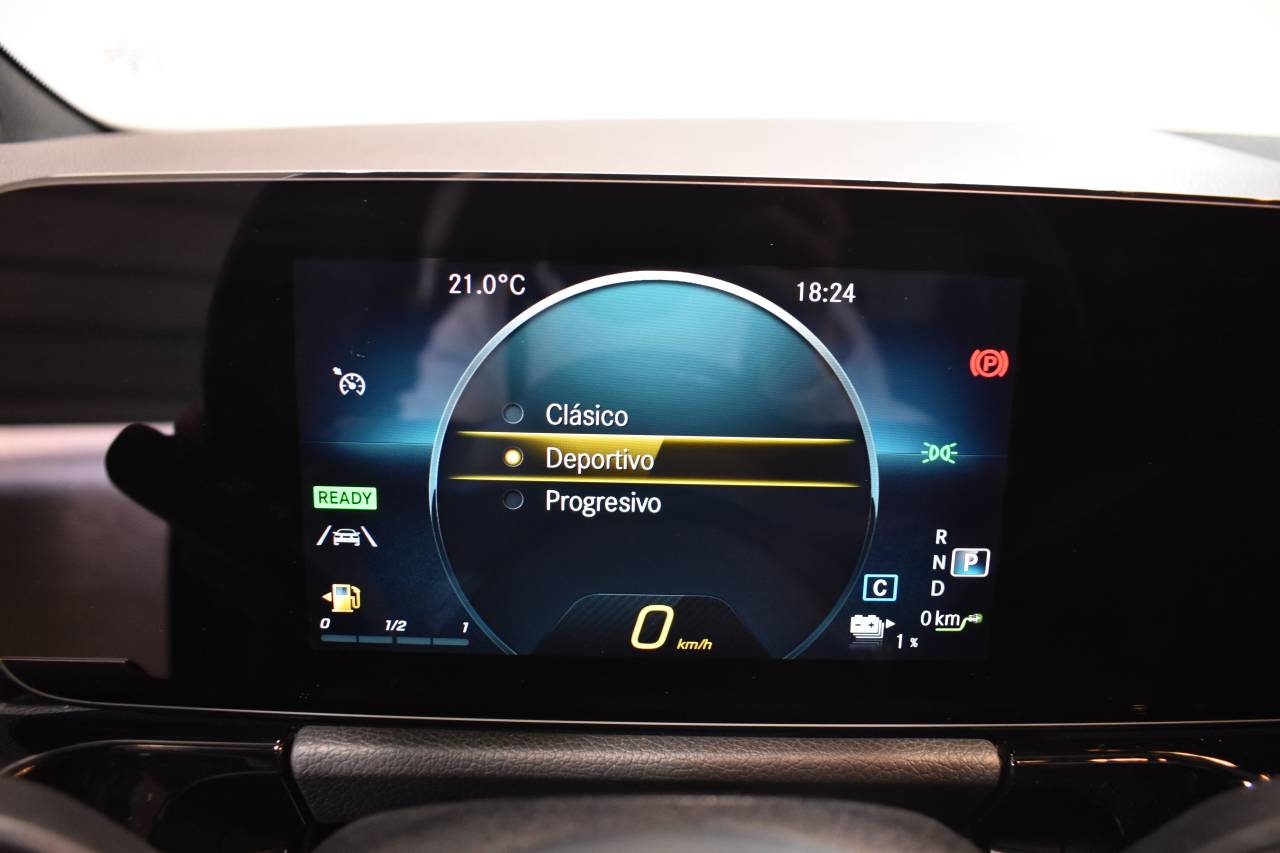 MERCEDES-BENZ GLA en Minoautos