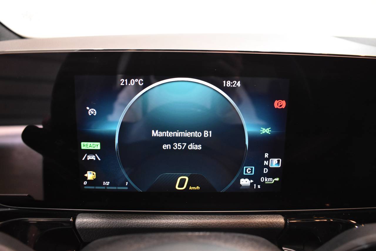 MERCEDES-BENZ GLA en Minoautos