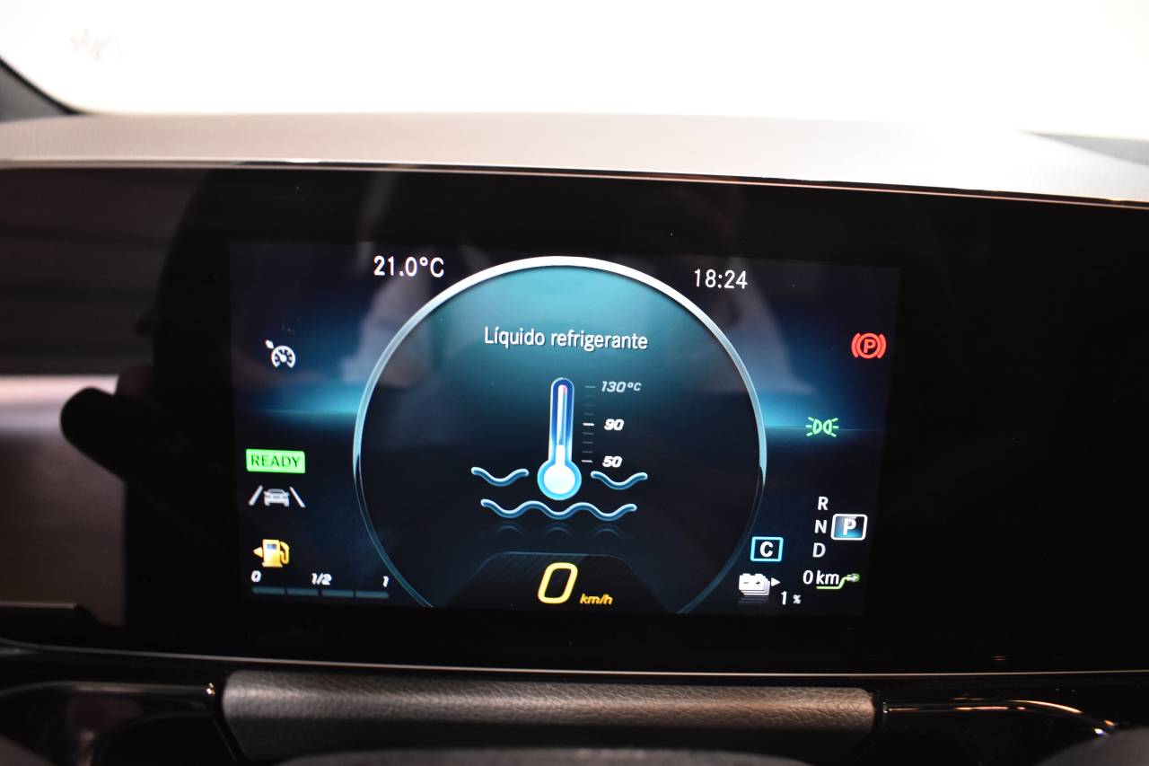 MERCEDES-BENZ GLA en Minoautos