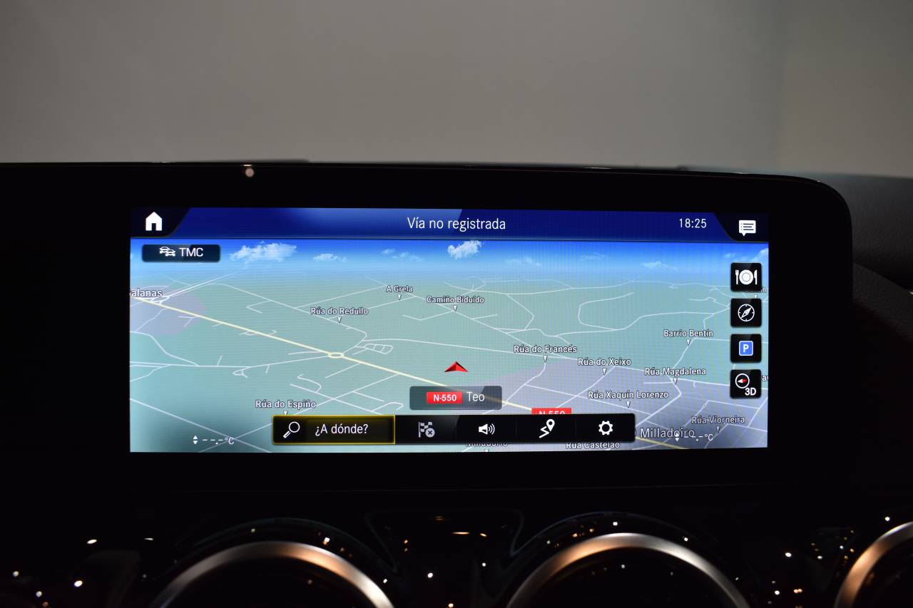 MERCEDES-BENZ GLA en Minoautos