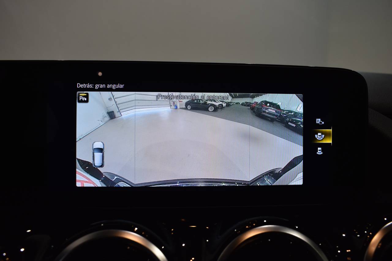 MERCEDES-BENZ GLA en Minoautos