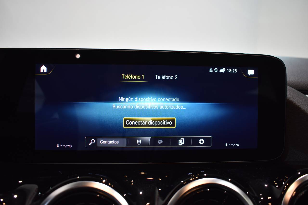 MERCEDES-BENZ GLA en Minoautos