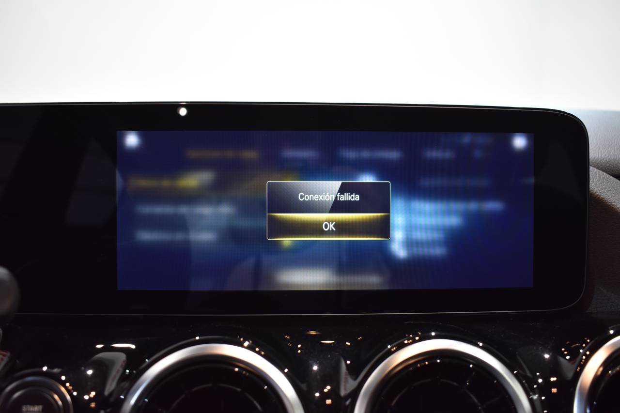 MERCEDES-BENZ GLA en Minoautos