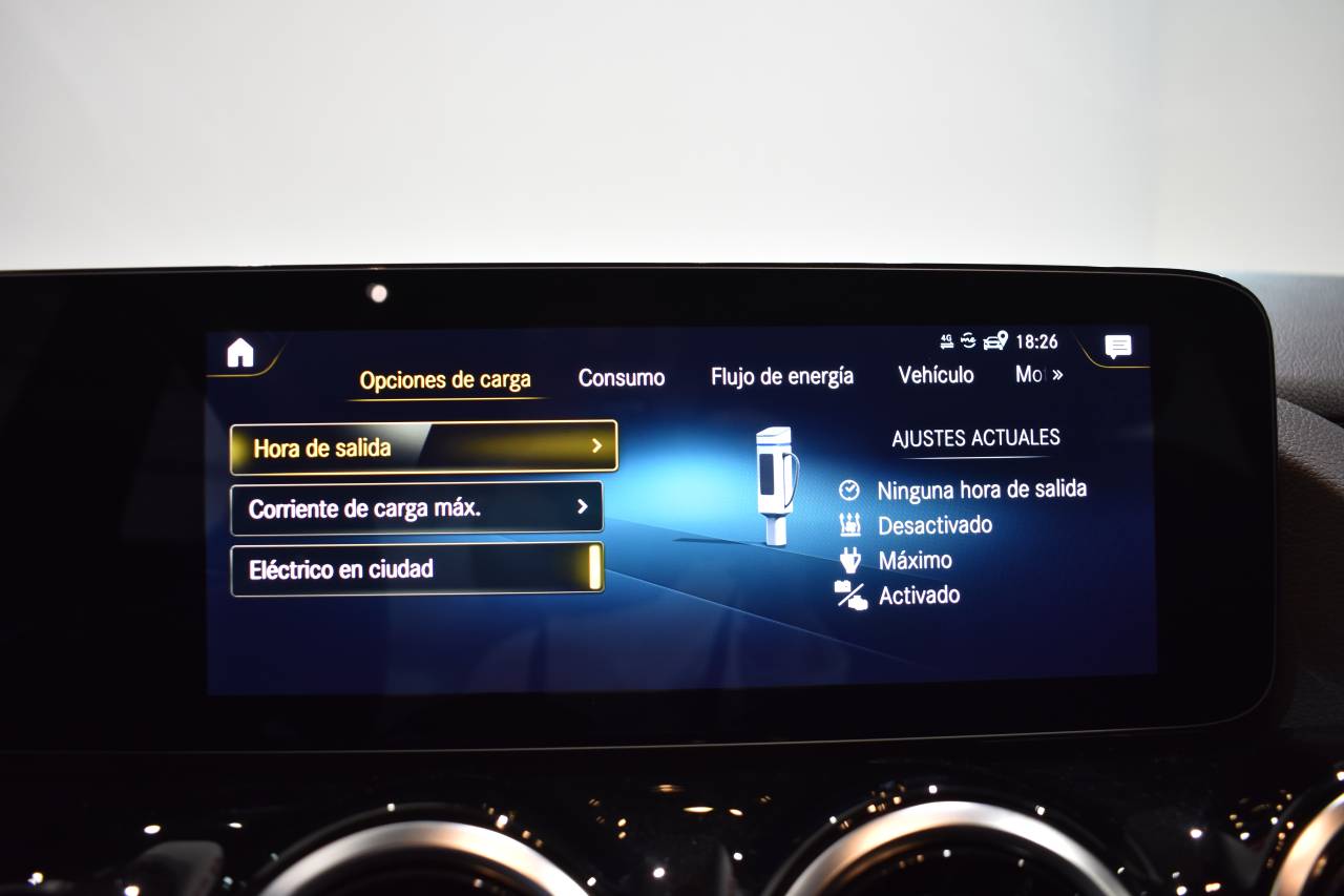 MERCEDES-BENZ GLA en Minoautos