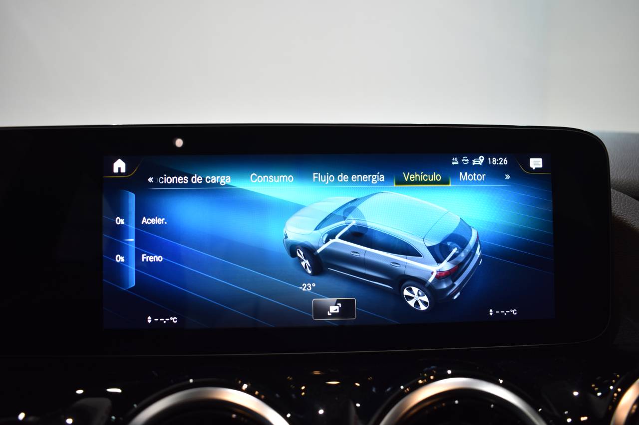 MERCEDES-BENZ GLA en Minoautos