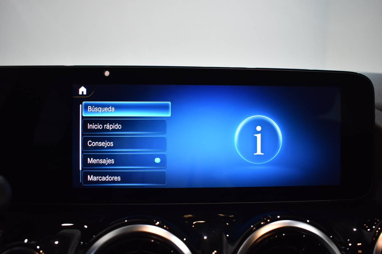 MERCEDES-BENZ GLA en Minoautos