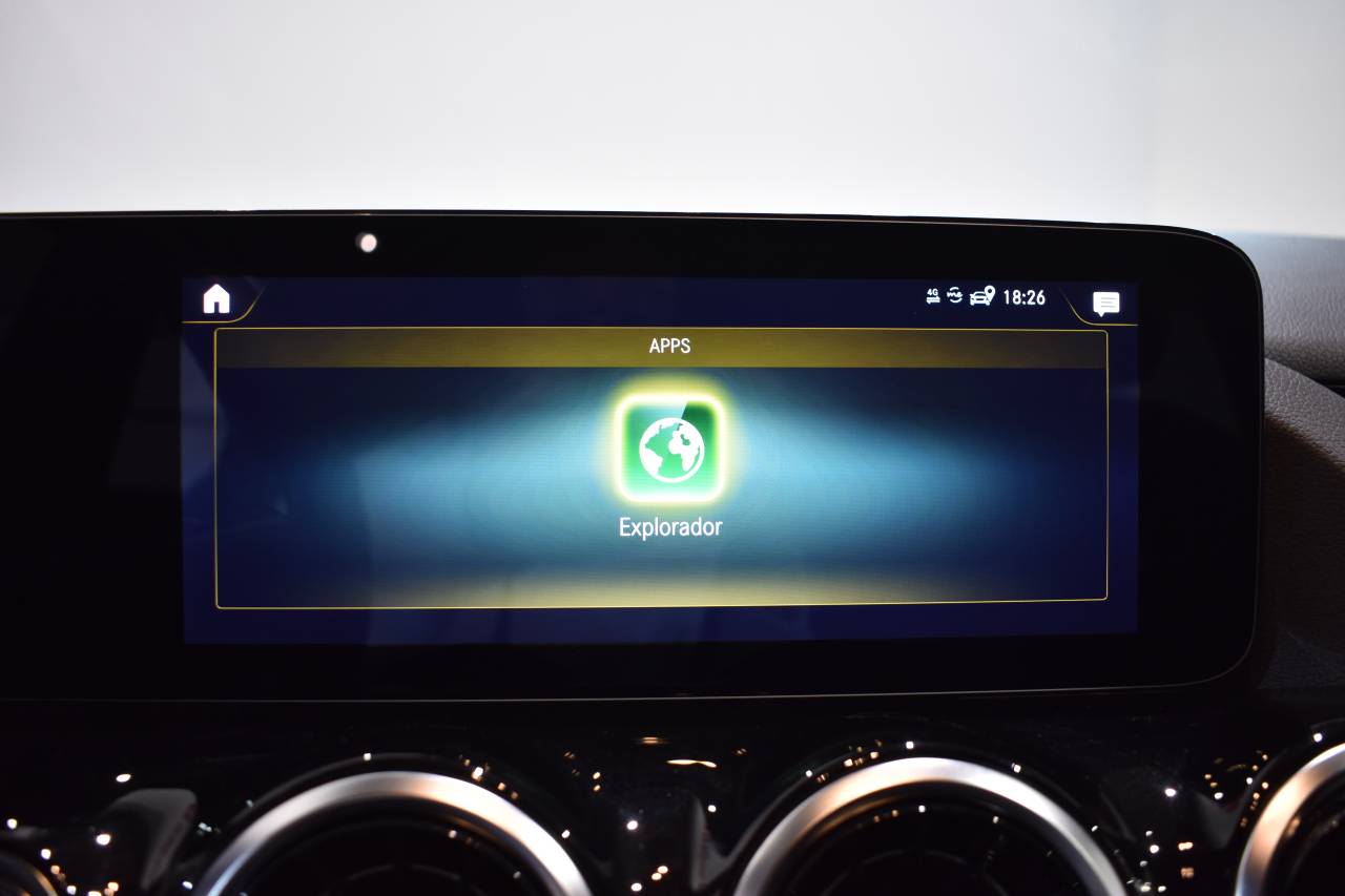 MERCEDES-BENZ GLA en Minoautos