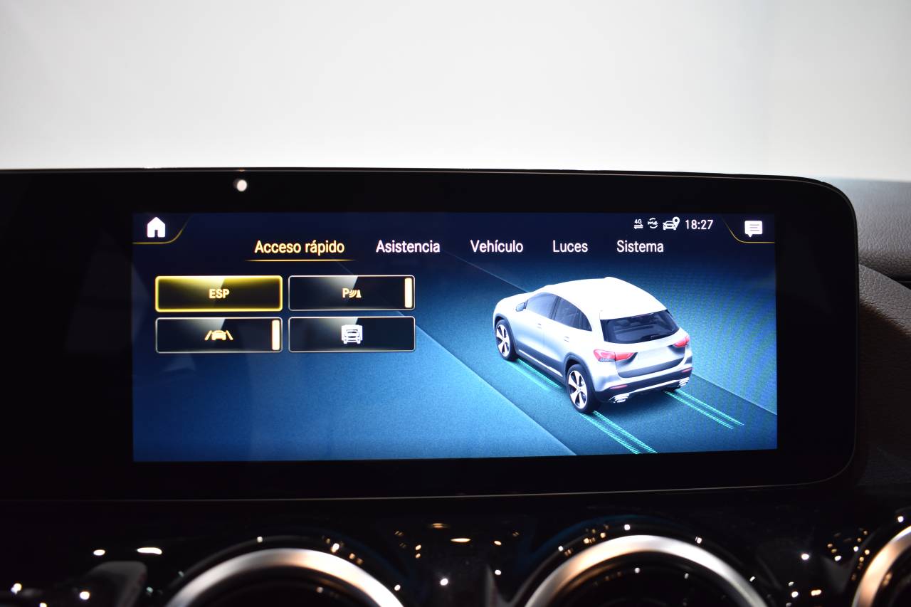 MERCEDES-BENZ GLA en Minoautos