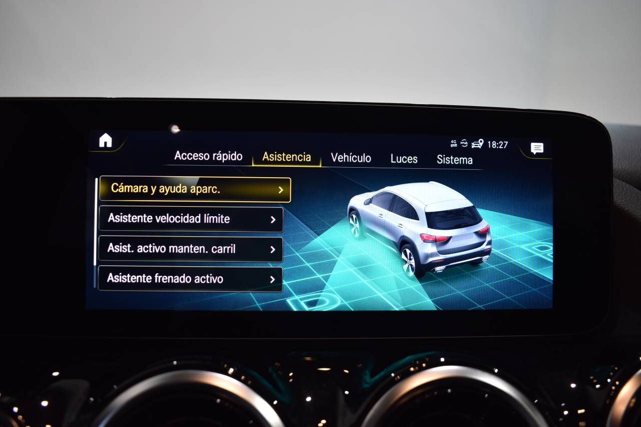 MERCEDES-BENZ GLA en Minoautos