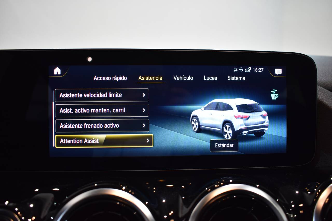 MERCEDES-BENZ GLA en Minoautos