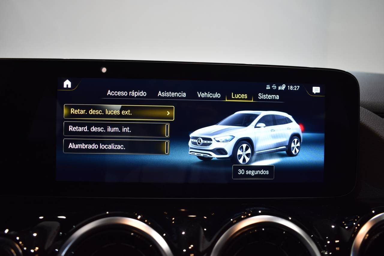 MERCEDES-BENZ GLA en Minoautos