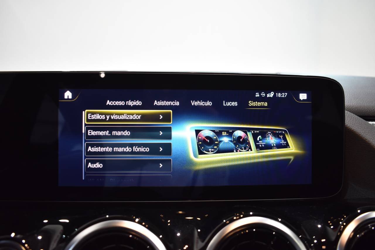 MERCEDES-BENZ GLA en Minoautos