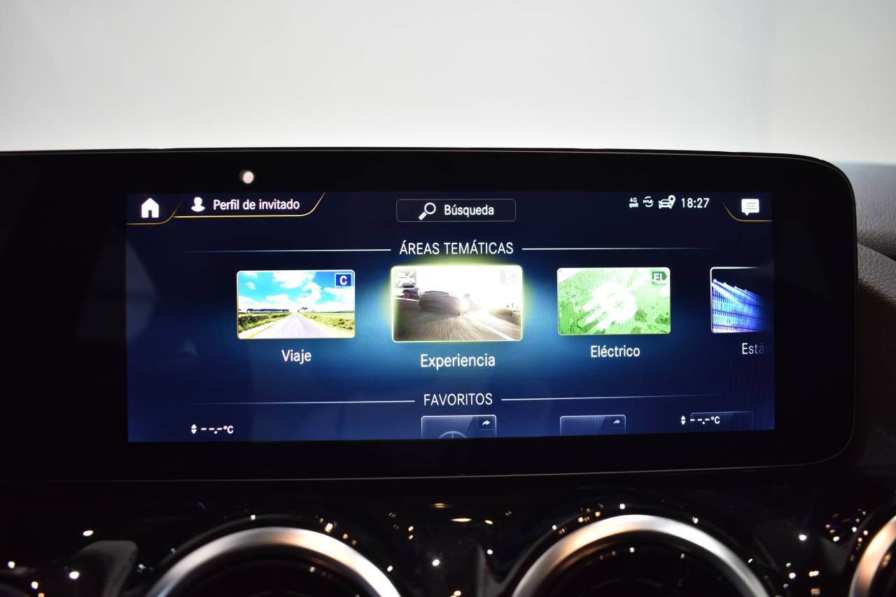 MERCEDES-BENZ GLA en Minoautos