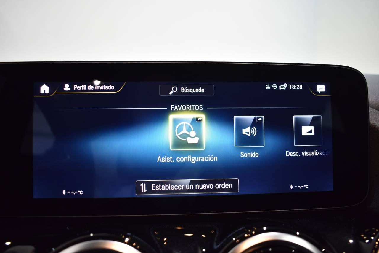 MERCEDES-BENZ GLA en Minoautos