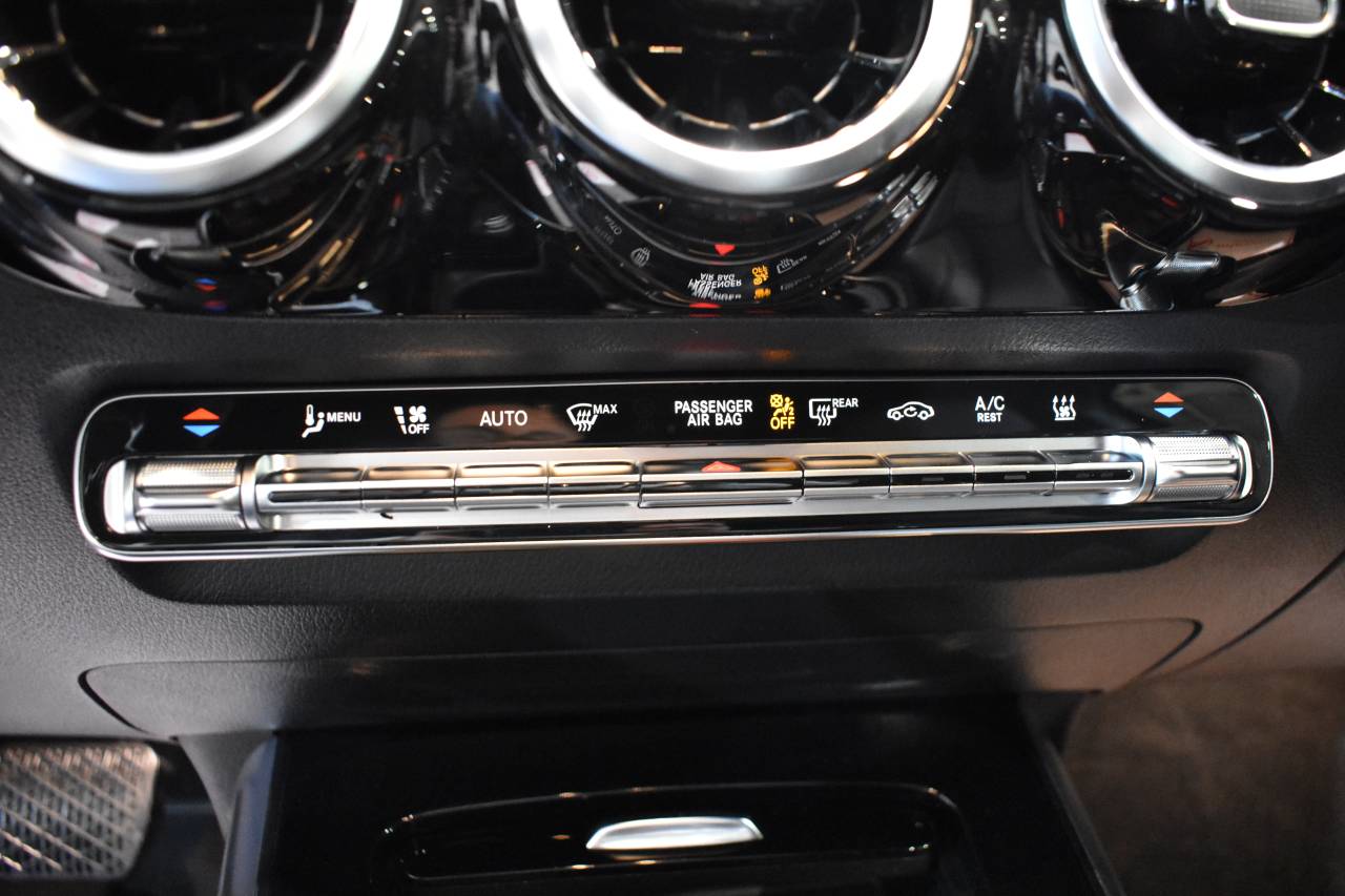 MERCEDES-BENZ GLA en Minoautos