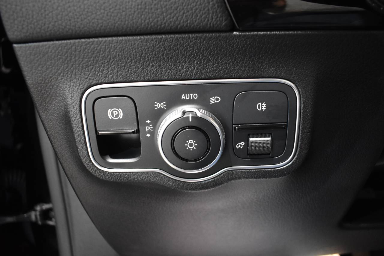 MERCEDES-BENZ GLA en Minoautos