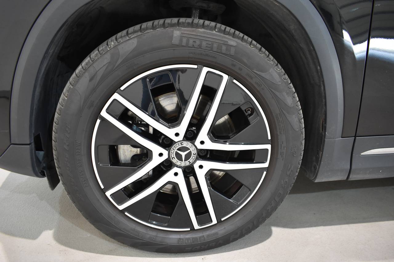 MERCEDES-BENZ GLA en Minoautos