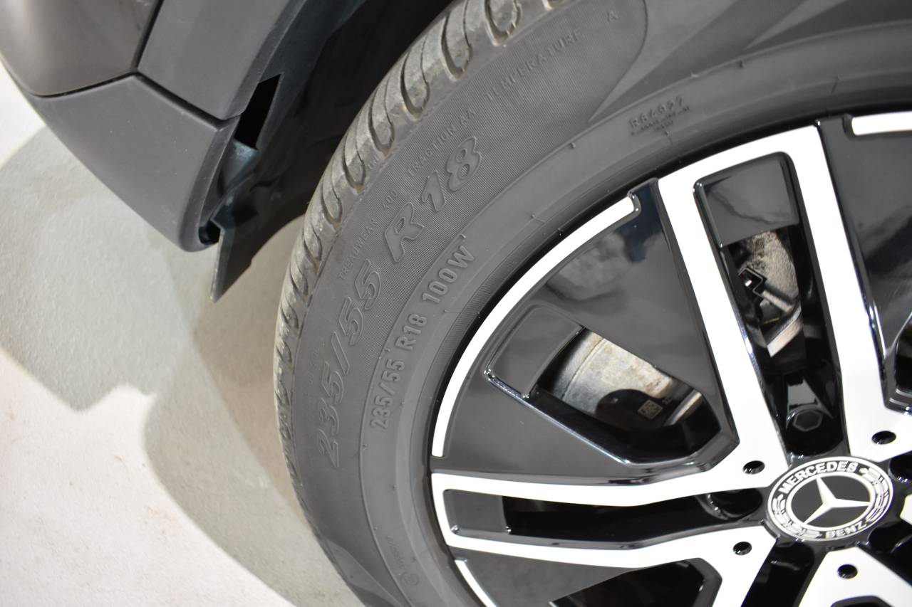 MERCEDES-BENZ GLA en Minoautos