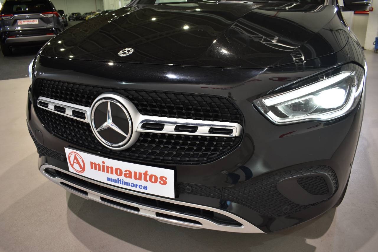 MERCEDES-BENZ GLA en Minoautos