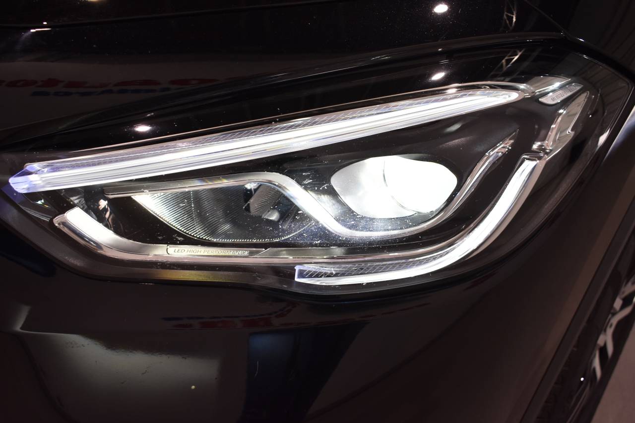 MERCEDES-BENZ GLA en Minoautos